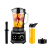 TESLA CrunchX Power NF650 Blender stołowy 1500 W ze szklanym pojemnikiem 1,5 l i butelką TESLA CrunchX Power NF650 Blender stołowy 1500 W ze szklanym pojemnikiem 1,5 l i butelką