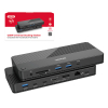 Unitek Stacja dokująca 12w1, HDMI 8K, USB 4, 100 W