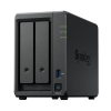 Synology DP320 | 2-zatokowy serwer ActiveProtect, AMD Ryzen, 8GB RAM, 2x 1GbE RJ-45, Tower