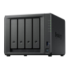Synology DP340 | 4-zatokowy serwer ActiveProtect, AMD Ryzen, 16GB RAM, 1x 1GbE 1x 10GbE RJ-45, Tower