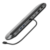 Belkin Stacja dokująca 11w1 USB-C, 2x HDMI 4K, PD 100W