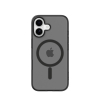 Belkin Etui na iPhone 17 magnetyczne, żebrowane, czarne