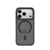 Belkin Etui na iPhone 17 Pro magnetyczne, żebrowane, czarne Belkin Etui na iPhone 17 Pro magnetyczne, żebrowane, czarne