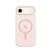 Belkin Etui na iPhone Air magnetyczne, żebrowane, różowe Belkin Etui na iPhone Air magnetyczne, żebrowane, różowe