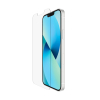 Belkin Szkło na iPhone 16e / 14 / 13 / 13 Pro, tempered Glass, antybakteryjne, z aplikatorem