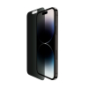 Belkin Szkło prywatyzujące na iPhone 16 Plus / 15 Plus / 14 Pro Max, Tempered Glass, z aplikatorem
