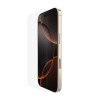 Belkin Szkło na iPhone 16 Pro / 17, InvisiGlass, z aplikatorem