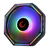 Rampage RM-C04 Coolblade Chłodzenie procesora 120mm LED 1600RPM LGA1700/AM5