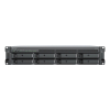 Synology RS1226RP+ | 8-zatokowy serwer NAS, AMD Ryzen, 4GB RAM, 2x 2.5GbE RJ-45, RP, RACK 2U Synology RS1226RP+ | 8-zatokowy serwer NAS, AMD Ryzen, 4GB RAM, 2x 2.5GbE RJ-45, RP, RACK 2U