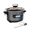 TESLA SlowCook S900 Plus Wolnowar z sondą temperatury TESLA SlowCook S900 Plus Wolnowar z sondą temperatury