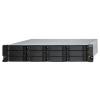 QNAP TL-R1200S-RP | 12-zatokowa jednostka rozszerzająca QNAP/PC, zestaw z kartą i przewodami, RACK