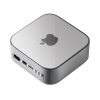 Orico Etui na MacMini M4, silikonowe, czarne