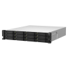 QNAP TS-h1887XU-RP-E2334-16G | 18-zatokowy NAS(12x 3,5'' 6x 2,5''), Intel Xeon, 16GB RAM, RP, RACK