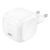 Belkin Ładowarka USB-C 65W, Compact, biała Belkin Ładowarka USB-C 65W, Compact, biała