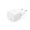 Belkin Ładowarka USB-C 25W PD 3.1, kompaktowa, biała Belkin Ładowarka USB-C 25W PD 3.1, kompaktowa, biała