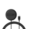 Belkin Ładowarka magnetyczna, Qi2 15W, rozkładana, czarna