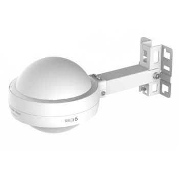 Ruijie Reyee RG-RAP6262(G) | Access Point, 2 portów, 1x PoE IN, 2xGE, WiFi 6, 2,4Ghz/5GHz, AX1775, 1x12V DC, Zewnętrzny, IP68, Roaming, Cloud, Mesh, U