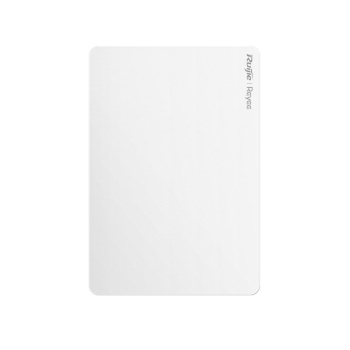 Ruijie Reyee RG-RAP1260 | Access Point, 5 portów, 1xPoE IN, 5xGE, WiFi 6, 2,4GHz/5GHz, AX3000, 2x4dBi, Naścienny, Roaming, Cloud, Mesh Ruijie Reyee RG-RAP1260 | Access Point, 5 portów, 1xPoE IN, 5xGE, WiFi 6, 2,4GHz/5GHz, AX3000, 2x4dBi, Naścienny, Roaming, Cloud, Mesh