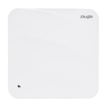 Ruijie RG-AP820-L(V3) | Access Point, 2 portów, 1xGE, 1xPoE IN, 1x2.5GE SFP, WiFi 6, 2,4GHz/5GHz, AX3000, Wewnętrzny, 1x48V DC, Roaming, Cloud