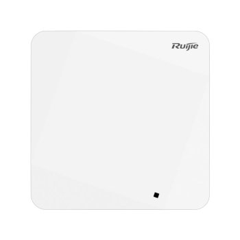 Ruijie RG-AP840-L | Access Point, 3 portów, 1xGE, 1x5GE, 1xPoE IN, 1x5GE SFP, WiFi 6, 2,4GHz/5GHz, AX5375, 1xUSB 3.0, Bluetooth 5.1, 1xConsol, 1x54V D Ruijie RG-AP840-L | Access Point, 3 portów, 1xGE, 1x5GE, 1xPoE IN, 1x5GE SFP, WiFi 6, 2,4GHz/5GHz, AX5375, 1xUSB 3.0, Bluetooth 5.1, 1xConsol, 1x54V D