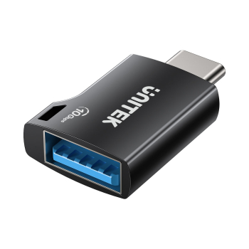 Unitek Adapter  USB-C do USB-A 10Gbps A1048ABK01
