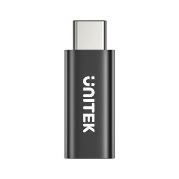 Unitek Adapter blokujący dane USB-C Unitek Adapter blokujący dane USB-C