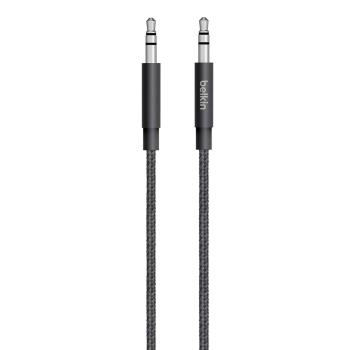 Belkin Przewód AUX, czarny