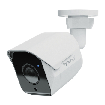 Synology BC510 | Kamera IP 5 MP do monitoringu zewnętrznego i wewnętrznego Synology BC510 | Kamera IP 5 MP do monitoringu zewnętrznego i wewnętrznego