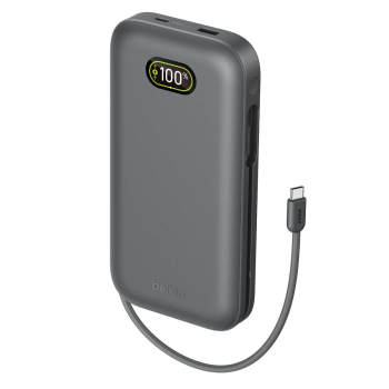 Belkin Powerbank 27000 mAh USB-C 140W BPB040hqCH Belkin Powerbank 27000 mAh USB-C 140W BPB040hqCH