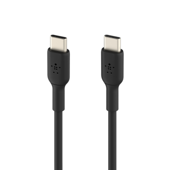 Belkin BoostCharge Kabel USB-C na USB-C 60W, 2m, czarny