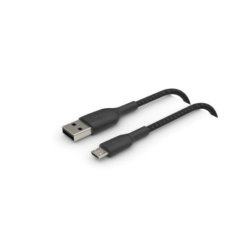 Belkin BoostCharge Kabel USB-A na micro-USB, 1m, czarny