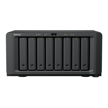 Synology DS1825neo+ | 8-zatokowy serwer NAS, AMD Ryzen, 8GB RAM, 2x 2.5GbE RJ-45, 2x M.2 NVMe, Tower