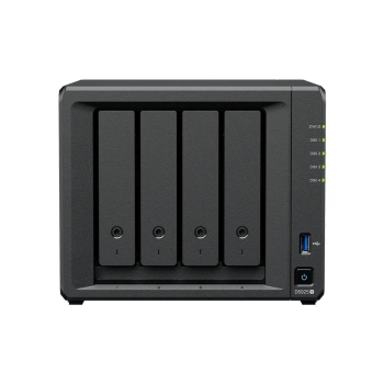 Synology DS925neo+ | 4-zatokowy serwer NAS, AMD Ryzen, 4GB RAM, 2x 2.5GbE RJ-45, 2x M.2 NVMe, Tower Synology DS925neo+ | 4-zatokowy serwer NAS, AMD Ryzen, 4GB RAM, 2x 2.5GbE RJ-45, 2x M.2 NVMe, Tower