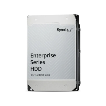 Synology HAS5320-24T | dysk 3.5'' SAS HDD o pojemności 24TB serii Enterprise Synology HAS5320-24T | dysk 3.5'' SAS HDD o pojemności 24TB serii Enterprise