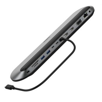 Belkin Stacja dokująca 11w1 USB-C, 2x HDMI 4K, PD 100W