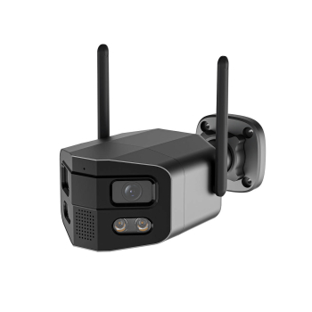 TESLA SecureQ SC35 Kamera zewnętrzna smart Wi-Fi, LAN, 4MP z syreną TESLA SecureQ SC35 Kamera zewnętrzna smart Wi-Fi, LAN, 4MP z syreną
