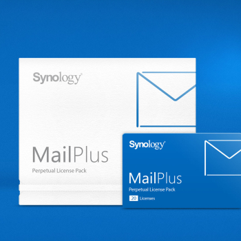 Synology MailPlus 5 Licenses | pakiet 5 licencji dla oprogramowania Synology MailPlus Synology MailPlus 5 Licenses | pakiet 5 licencji dla oprogramowania Synology MailPlus