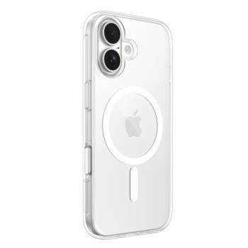 Belkin Etui na iPhone 17 magnetyczne, przezroczyste Belkin Etui na iPhone 17 magnetyczne, przezroczyste