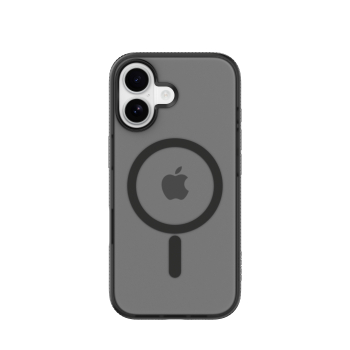 Belkin Etui na iPhone 17 magnetyczne, żebrowane, czarne
