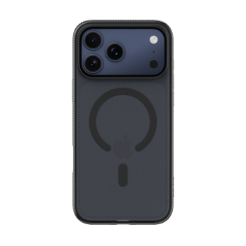 Belkin Etui na iPhone 17 Pro Max magnetyczne, żebrowane, czarne Belkin Etui na iPhone 17 Pro Max magnetyczne, żebrowane, czarne