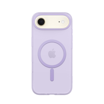 Belkin Etui na iPhone Air magnetyczne, żebrowane, lawendowe Belkin Etui na iPhone Air magnetyczne, żebrowane, lawendowe