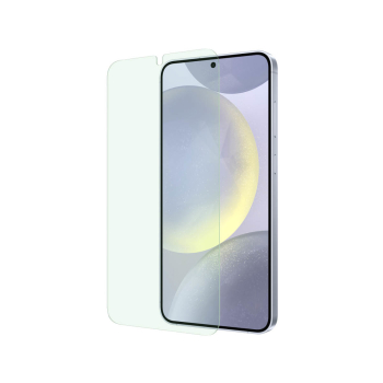 Belkin Folia ochronna na Samsung S24+, TrueClear Curve, z filtrem światła niebieskiego