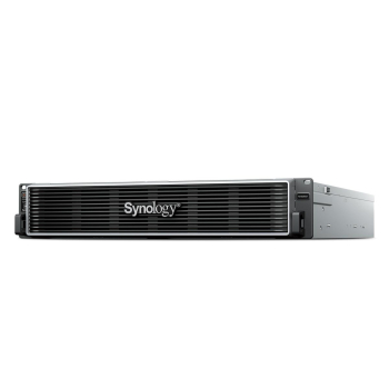 Synology RS4826xs+ 12-zatokowy serwer NAS | 2U | 10GbE Synology RS4826xs+ 12-zatokowy serwer NAS | 2U | 10GbE