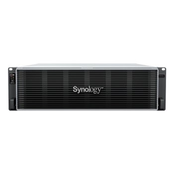Synology RS6426xs+ | 16-kieszeniowy serwer NAS Intel Xeon, 16GB RAM, 2x 10GbE RJ-45, OOB, RP RACK 3U Synology RS6426xs+ | 16-kieszeniowy serwer NAS Intel Xeon, 16GB RAM, 2x 10GbE RJ-45, OOB, RP RACK 3U
