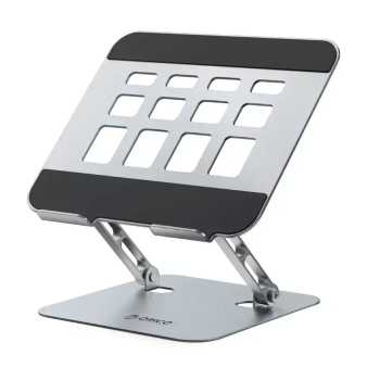Orico Podstawka pod laptopa 17'', regulowana, aluminiowa Orico Podstawka pod laptopa 17'', regulowana, aluminiowa