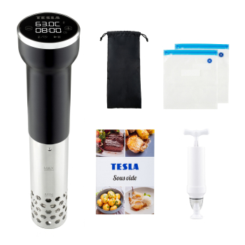 TESLA SousVide Stick MD400 - Sous vide cooker TESLA SousVide Stick MD400 - Sous vide cooker
