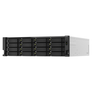 QNAP TS-h2287XU-RP-E2378-64G | 22-zatokowy NAS(16x 3,5'' 6x 2,5''), Intel Xeon, 64GB RAM, RP, RACK