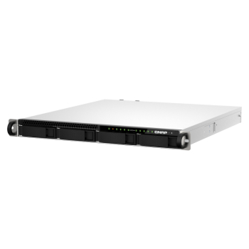 QNAP TS-h987XU-RP-E2334-16G | 9-zatokowy NAS (4x 3,5'' 5x 2,5''), Xeon, 16GB RAM, 2x 10GBase-T RP RACK