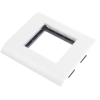 RAMKA Z SUPORTEM POJEDYNCZA 2 MOD M45 1M 45x45