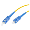 PATCHCORD ŚWIATŁOWODOWY SM SC/UPC-SC/UPC SIMPLEX 3.0MM 2m